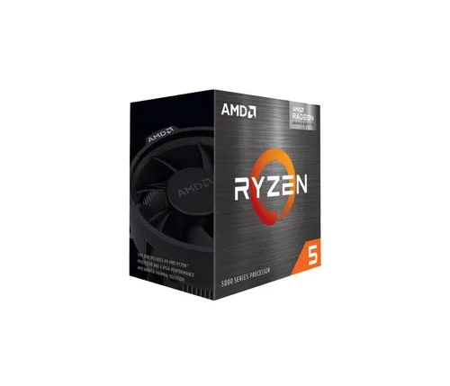 AMD PROCESSOR RYZEN 5 8600G WITH WRAITH STEALTH COOLER